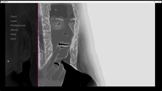 Animando el Menú Principal de un Novela Visual