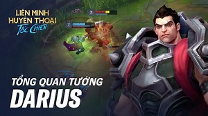1.9K views · 21 shares | Sức mạnh là tất cả. Hãy đánh bại mọi kẻ thù với Darius, Đại Tướng Noxus - kẻ mở đường xâm lăng mới xuất hiện trong Tốc Chiến. | Liên Minh Huyền Thoại: Tốc Chiến | Facebook
