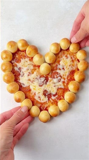 Dough Ball Pizza ❤️