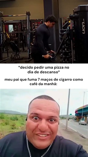 E ainda toma um café pra ajudar a descer #shorts #academia