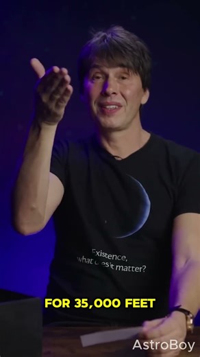 Brian Cox: The Scariest Place in the Solar System? Almost EVERYWHERE!