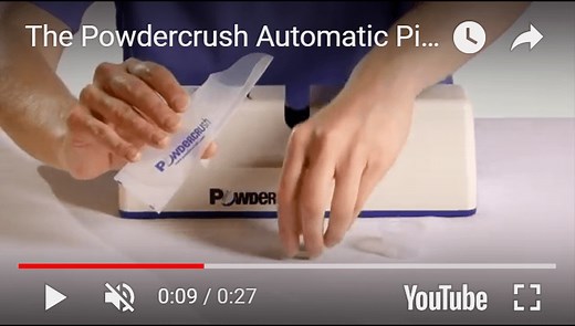 Powdercrush® Pill Crusher