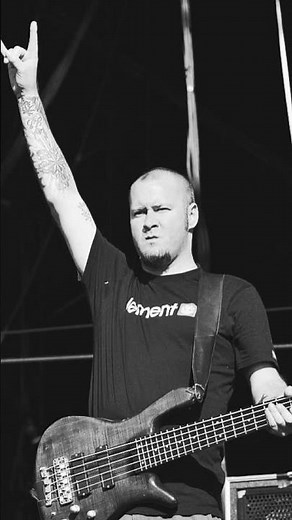 Muere Sam Rivers, a los 48 años, integrante de Limp Bizkit. QEPD