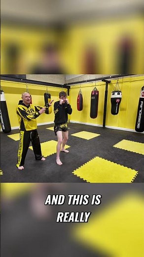 Kickboxing Stance Guide! Easily Master Your Footwork! #kickboxing #fighter #combatsport #fitness