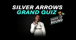 282 reactions · 14 shares | Start your engines! Press 'Send Message' below to play the Silver Arrows Warm Up Quiz for your chance to win Mercedes-AMG Merchandise prizes! The fastest players with the most correct answers win. Go! | Mercedes-Benz Australia | Facebook