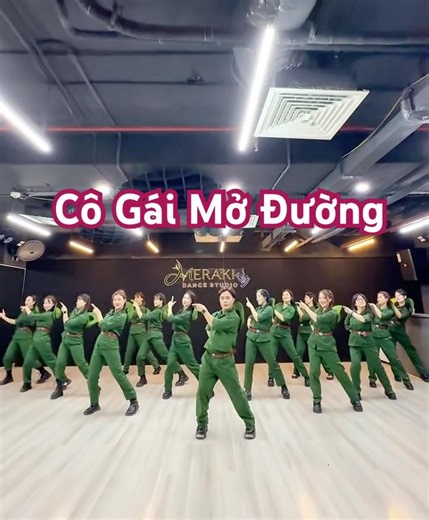 Cô Gái Mở Đường | Tiktok dance | Lamzbiboy [serie Cách nhảy, Dạy nhảy]