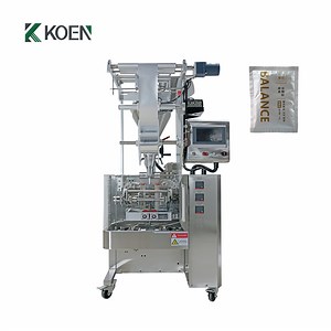 [Hot Item] High-Accuracy Automatic Sugar Salt Stick Packaging Machines Sachet Packaging Machine