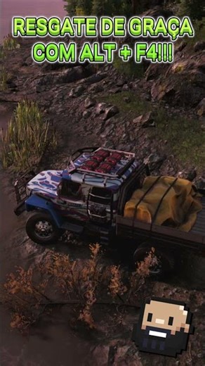 🚛MELHOR QUE O SAVE AUTOMÁTICO, É O ALT + F4!🤓🧠 #expeditions #tips #tricks #dicas #truques