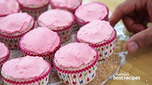 27K views | Made with just TWO ingredients. Get the recipe >>> https://www.bestrecipes.com.au/recipes/soft-drink-cupcakes-recipe/ddf891b5 | Best Recipes | Facebook