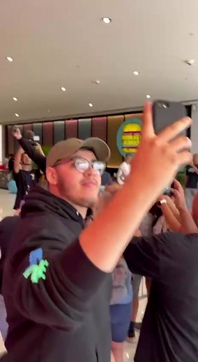 Experience the Excitement at MrBeast Burger