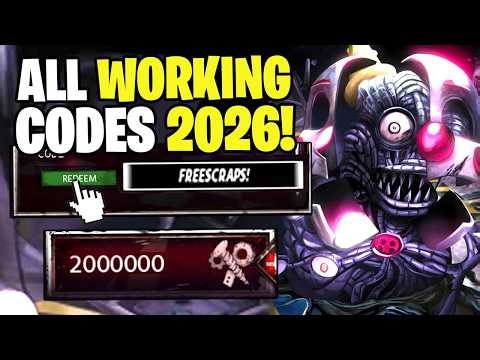 *NEW* ALL WORKING CODES FOR BITE BY NIGHT IN 2026! ROBLOX BITE BY NIGHT CODES