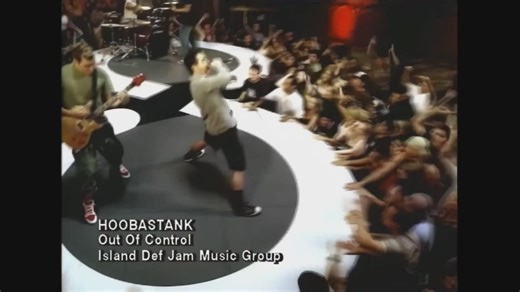 Hoobastank - Out Of Control