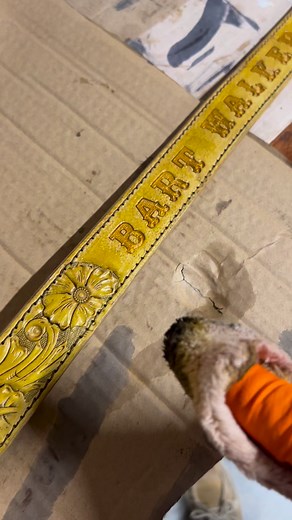 It’s all comin’ together now. #AllMyRowdyFriends | Lucky Dog Guitars