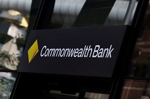 Australia's CBA posts record annual profit, but investors shed pricey shares