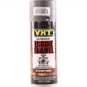 VHT Engine Enamel Cast Iron 325ml - SP997