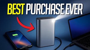 These Power Banks Are ACTUALLY GENIUS