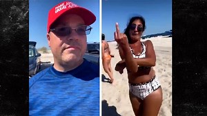 Cardi B and Sister Sued Over 'Racist MAGA' Jab During Beach Clash