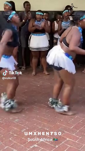 Umxhentso: Xhosa Traditional Dance from Eastern Cape