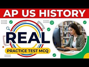 AP US History 2026 International Practice Exam MCQ Full Walkthrough & Secrets