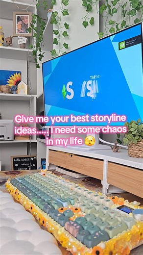 7 comments | I need chaos. Drop your most unhinged, dramatic, or just...