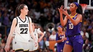Angel Reese claims 2023 NCAA title game 'changed my life'