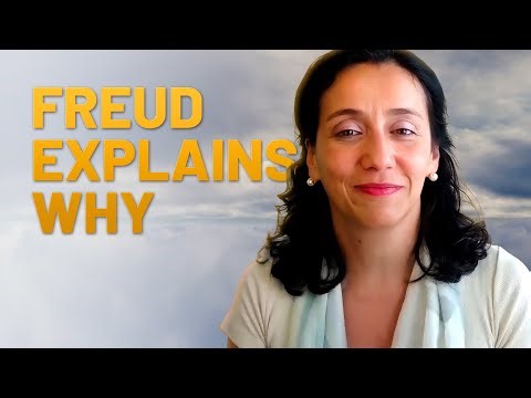 You’re Always Dreaming: The Unconscious at Work, According to Freud