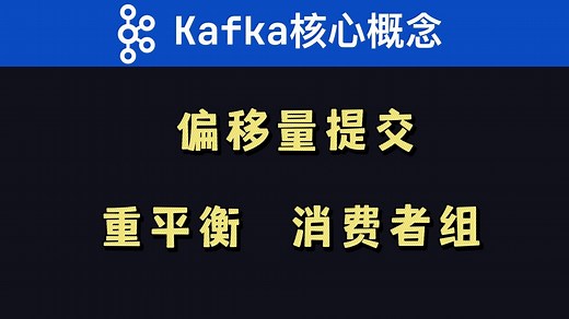 偏移量提交、重平衡和消费者组 ~ Kafka核心概念(Part2)