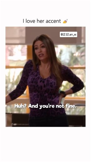 12:12 am on Instagram: "Did you know? Sofía Vergara initially toned down her Colombian accent for early US acting roles, but for Modern Family, she was told to amplify it, making Gloria Pritchett's character iconic and contributing to the show's global success."