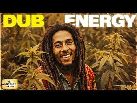 Dub Reggae (1972) [Unreleased Album] Ras Gideon - Earth Force Dub