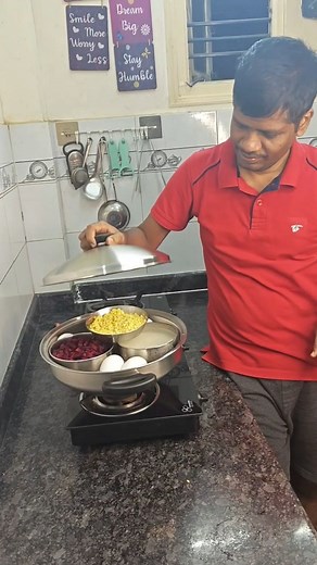 728K views · 6.9K reactions | Healthy one pot Stack cooking 六‍ | Jaya R | Facebook