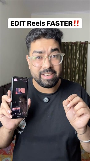 Cut Silence Parts with 1 Click 👆🧑‍💻 Reel editing tips #editingtips #reelediting #videoediting