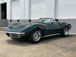 1971 Chevrolet Corvette