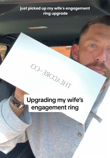 If you've been thinking about upgrading your engagement ring, consider this your sign. We don't judge. Whether your style has evolved or you're simply ready for something new, we create bespoke engagement rings designed entirely around you.