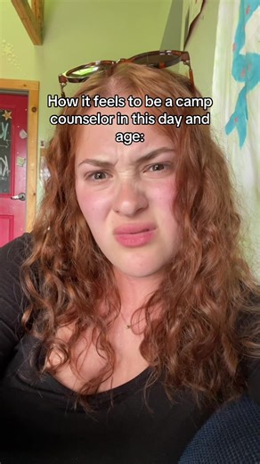 Life as a Camp Counselor: Age and Height Differences