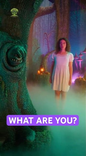 WHAT ARE YOU? #fmv #horror #fantasy #creepy #scary