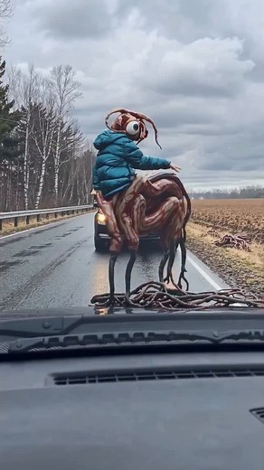 10K views · 217 reactions | AI Is Cursed on Reels | Facebook