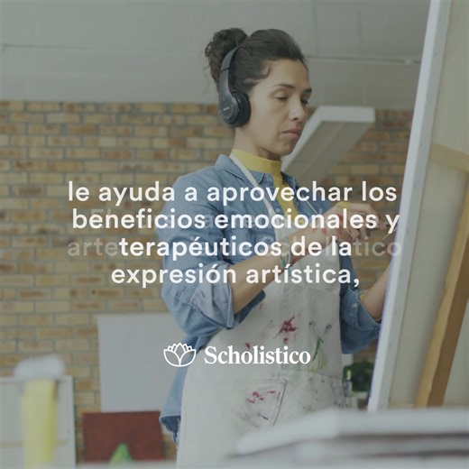 Si usted ha sentido el poder del arte para sanar e inspirar, ahora es el momento de compartir ese don con otros. 🎨 El curso acreditado de practicante en arteterapia de Scholistico le ayuda a aprovechar los beneficios emocionales y terapéuticos de la expresión artística. Este curso le guiará para usar el arte y ayudar a otros a descubrir la sanación, desarrollar resiliencia y encontrar un propósito renovado. 🌟 Tanto si desea profundizar en su práctica como usar el arte como herramienta de creci