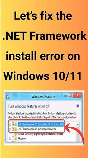 NetFrame work 3.5 and 4.8 error - Fix