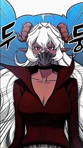 "She Got Kicked Out by MC😂🤣"|What a Bountiful Harvest, Demon Lord!#manhwa #manhua #manga #anime#edit
