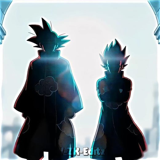 “Will the Naruto verse survive?” 💀🥀 #shorts #goku #anime #naruto