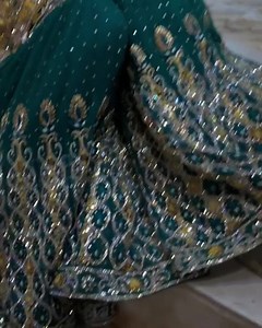 Gorgeous Party outfit Collections Taking pre order. inboxd us for Details. Color and Fabric Can be customize. Delivery time 3/4 week. Advance required for booking must. (Video use only reference purpose) | Fashion world