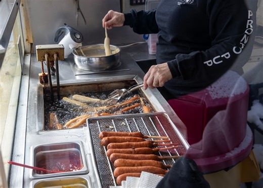 Grand Haven’s beloved Pronto Pup is opening for 4 days only this weekend