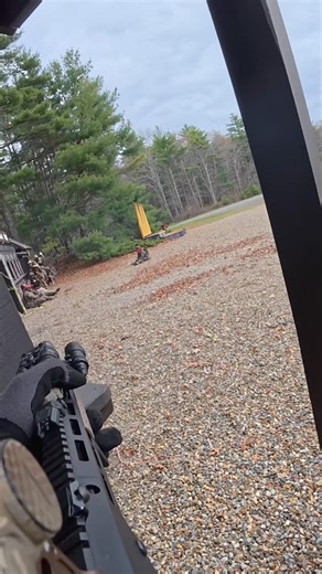 “Deutscher Ritter” #2026 #msatomilsim #djiaction5pro #arcturusairsoft #milsim #airsoft #holosun