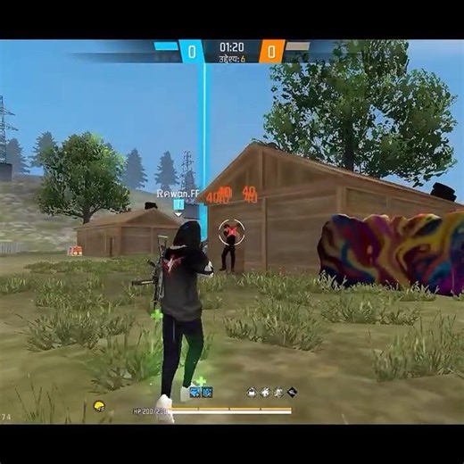 #headshot #freefire #ffhandcam #battleroyalegame #foryou #handcam