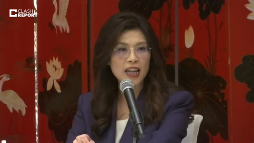 The new script: “Let’s submit to China lest we become US’ allies in Gulf…”