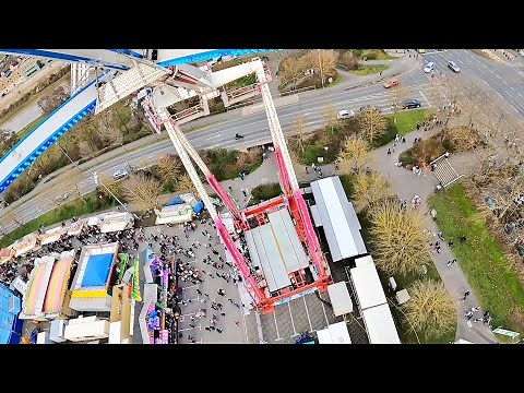 Infinity - Hoefnagels (ONRIDE) Video Frühjahrs Volksfest Würzburg 2023