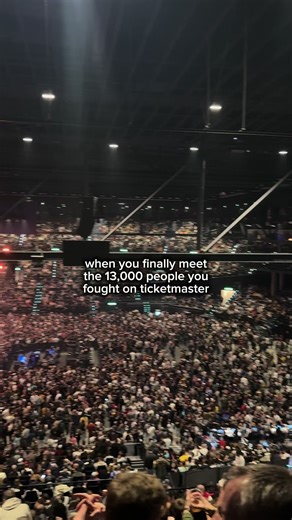What's Up with Concert Tickets and Humor?