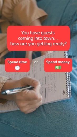Are you as economical with your time as you are with your money? 🤔 Santander Bank, N.A. Member FDIC | Santander Bank US