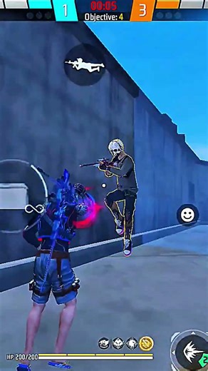 PRIME!!!🎯. #awmking #b2k #freefire #clutchmoment #lorem #sniping