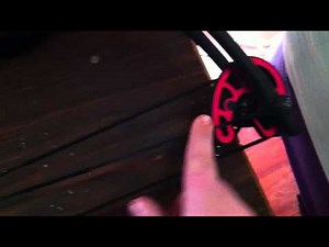 D.I.Y bow string wax